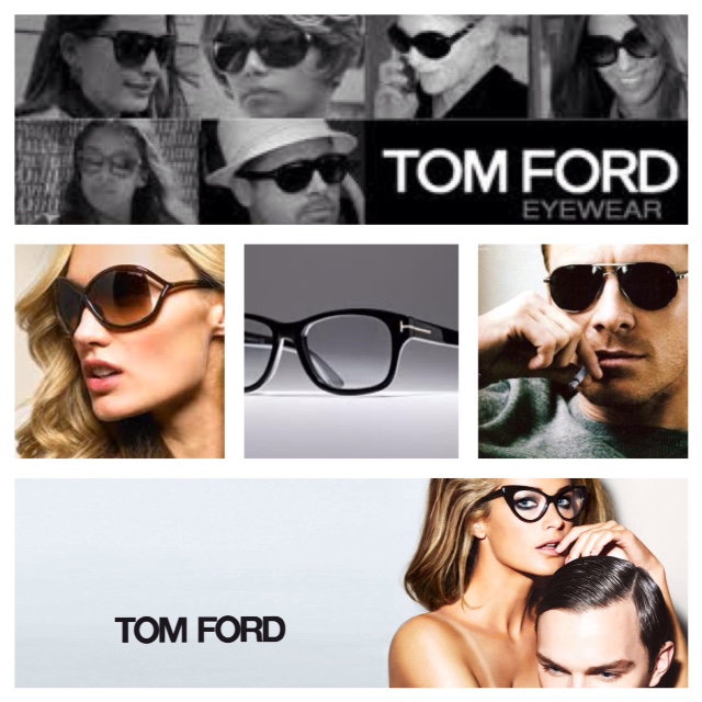 Tom Ford collage