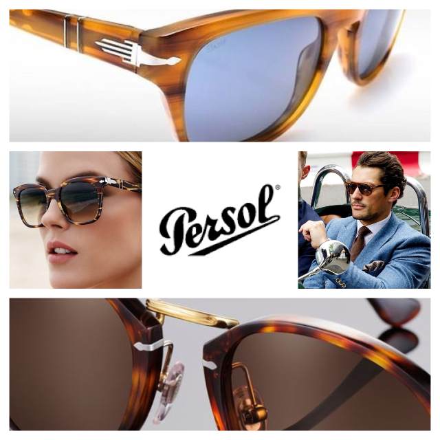 Persol collage
