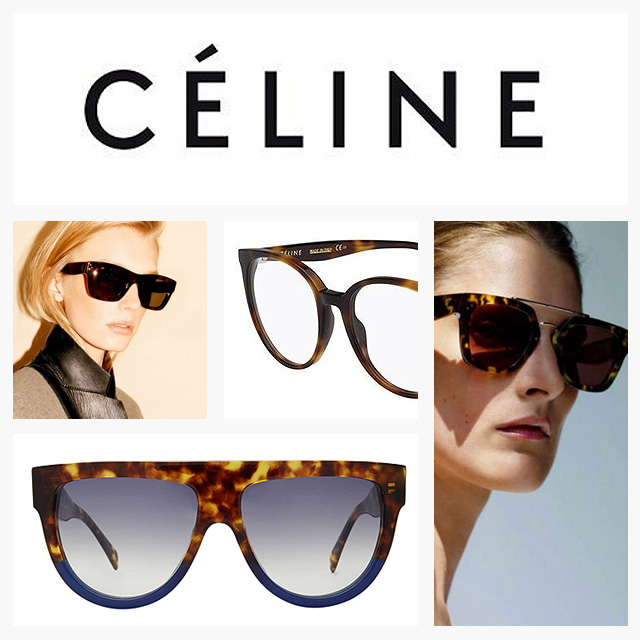 Céline collage