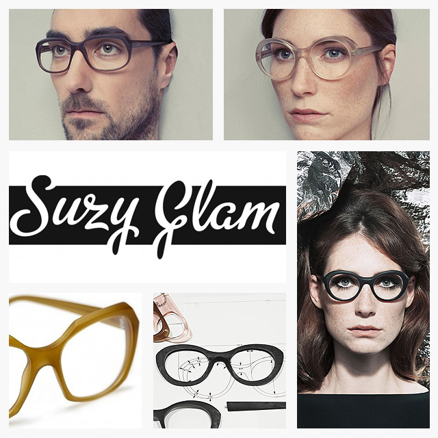 Suzy Glam collage