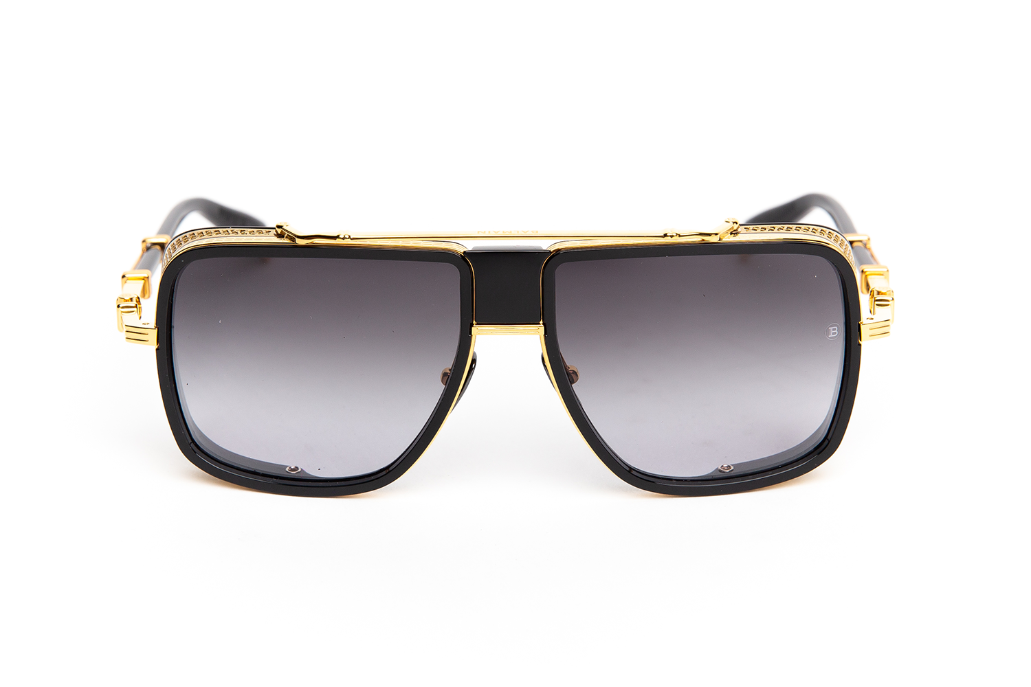 BALMAIN O.R. BPS-104A-59/GLD-BLK - Jasper Bril Design